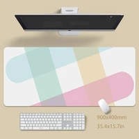 coloeful table mat gamer mousemats mouse pad office desk pad large mouse mat big mousepad keyboard mat mousepads for computer