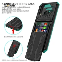 card bag holder phone case for vivo y17 y12 y15 y11 y20 y12a y20s y12s y52020 fully wrapped anti seismic shaterproof color cover