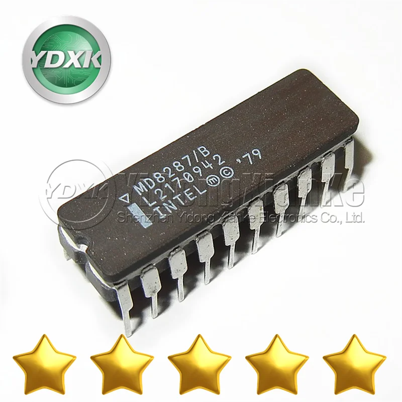 Электронные компоненты MD8287B DIP20 MM74C923N MM74HC540N MM74HCT245N mt88ce MX7545JN, новый оригинальный P87C52SBPN