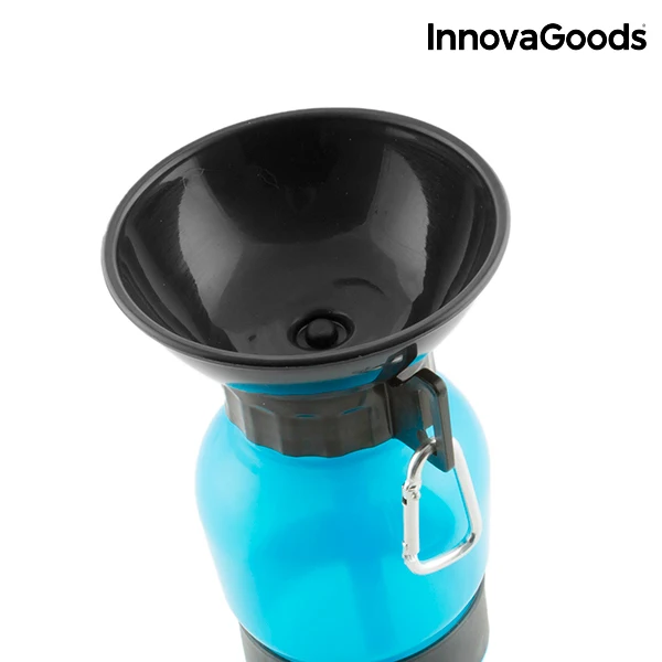 Бутылка для воды InnovaGoods собак-диспенсер | Дом и сад