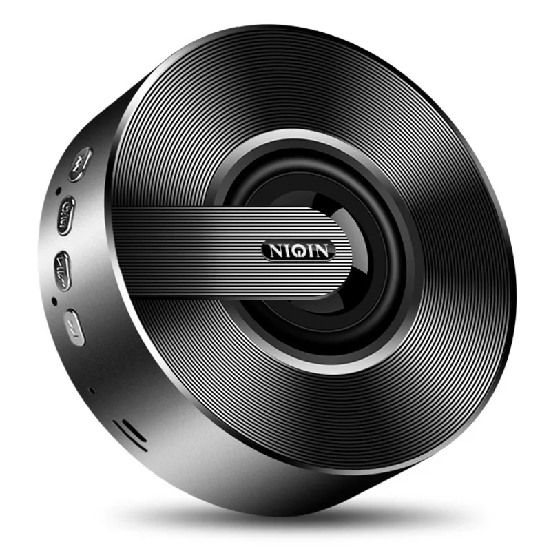 Liqin S1 2021 Mini New Bluetooth Speaker Voice Player Lock and Load Spray 5.0 Built-in Lithium Battery | Электроника