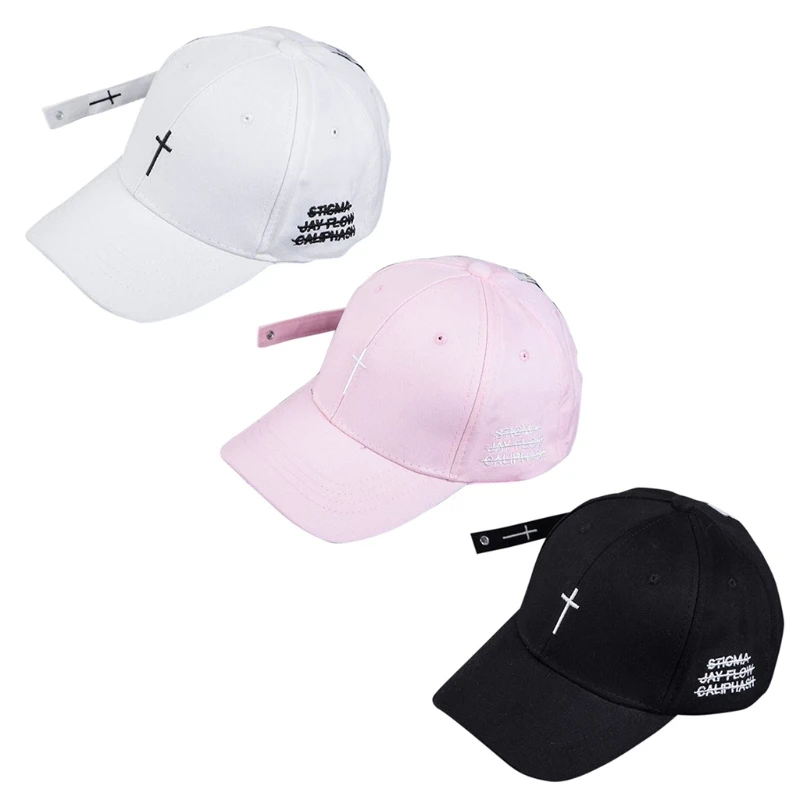 

Hot Baseball Cap Fashion Embroidered for Cross Men Women Hip Hop for SNAPBACK Drop Shipping