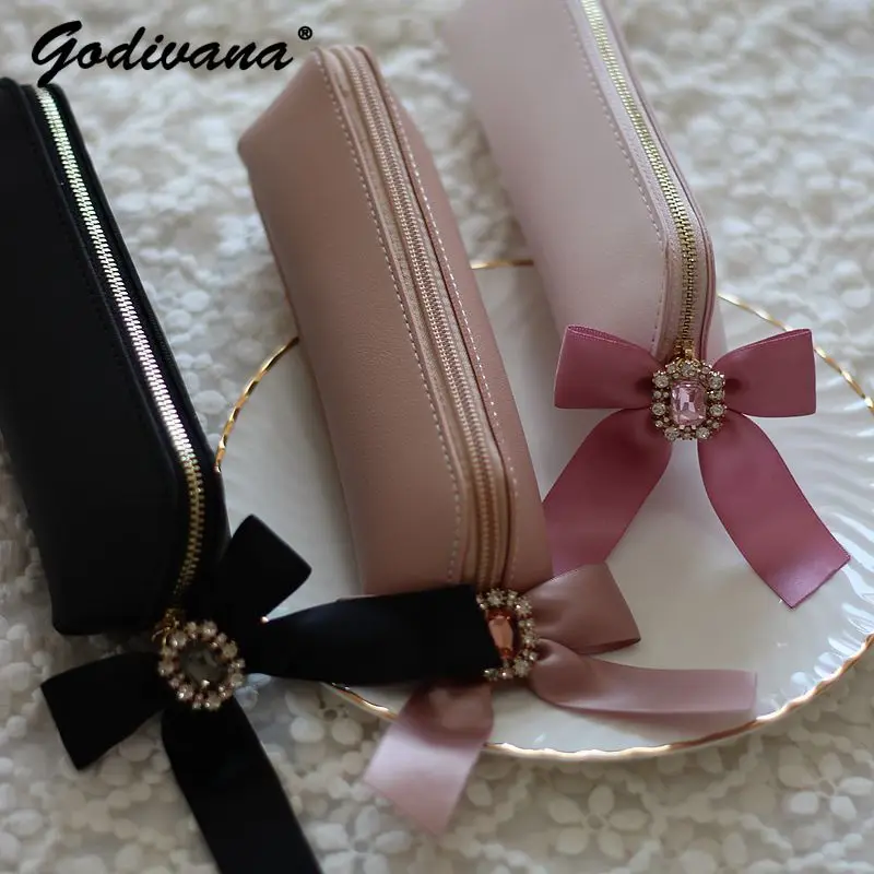Case Eyebrow Pencil Eye Shadow Storage Bag
