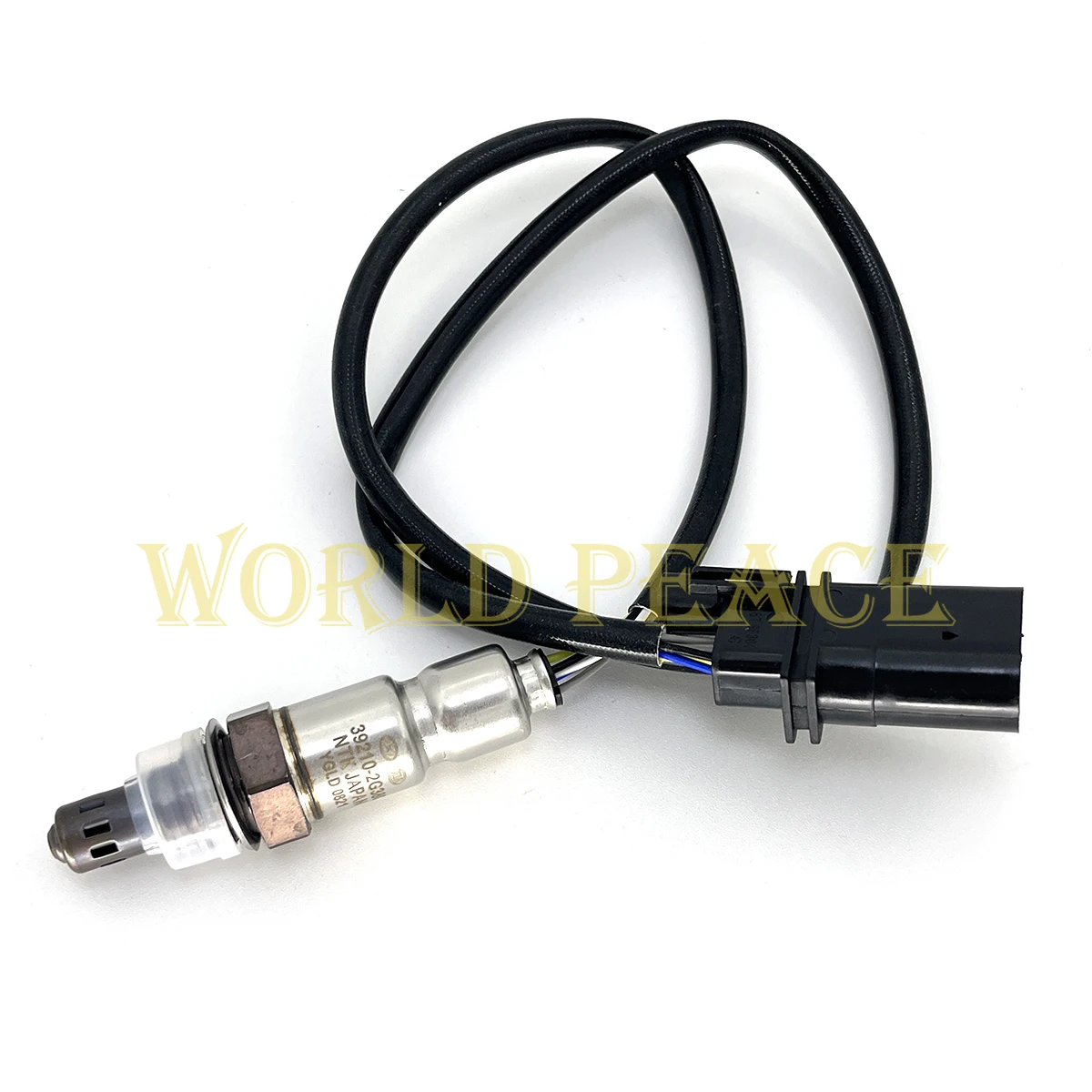 1 шт. верхний датчик кислорода O2 39210-2G380 для Hyundai Tucson Genesis 2011-2013 Kia Sportage 2.4L