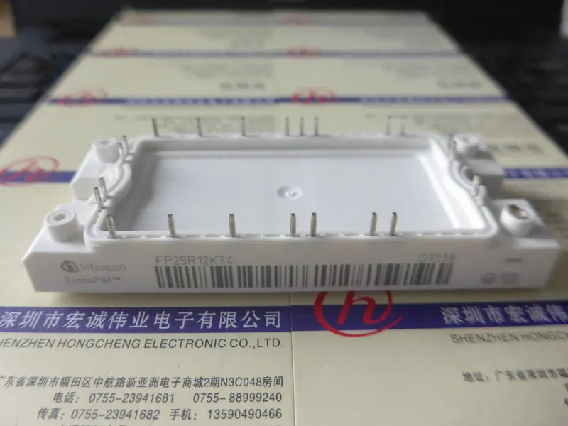 

FP25R12KT4 новая и быстрая доставка