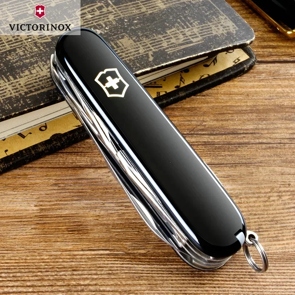 Охотничий Многофункциональный Складной Нож victorinox saber 91 мм 1.3713.3