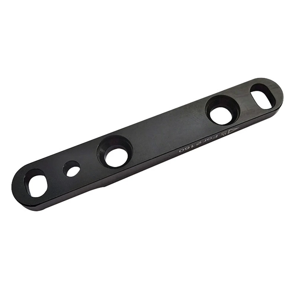

1PCS Cycling Bicycle Flat Mount Disc Brake Adapter Front 140mm 160mm FM Calliper For-SHIMANO Outdoor Tools Accessories