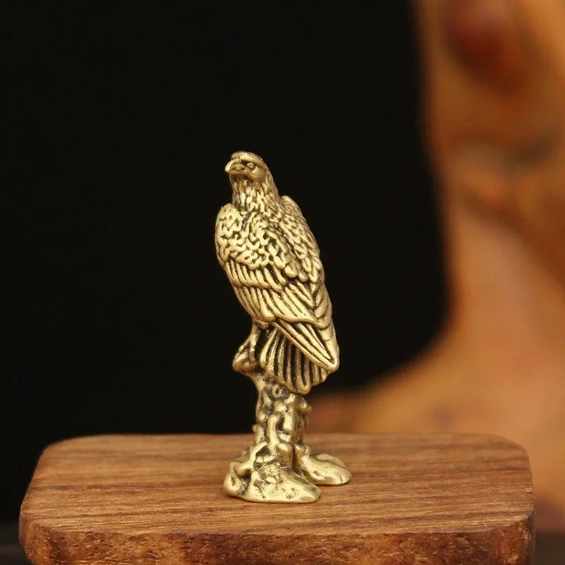 

Статуэтка орла из латуни DAY DAY FUN