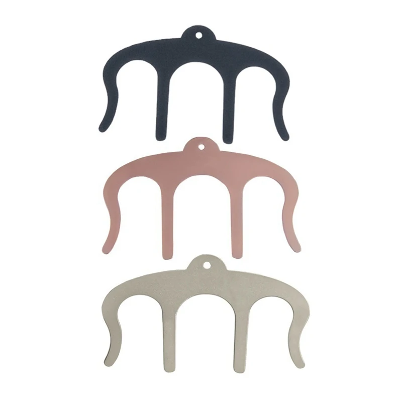 Прочная музыкальная папка металлические закладки зажимы держатель для страниц