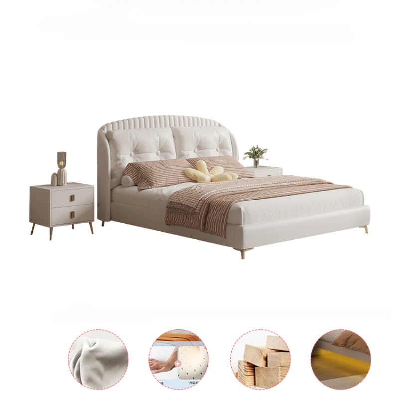 Современные детские кровати для подростков простота хранения мягкая сумка