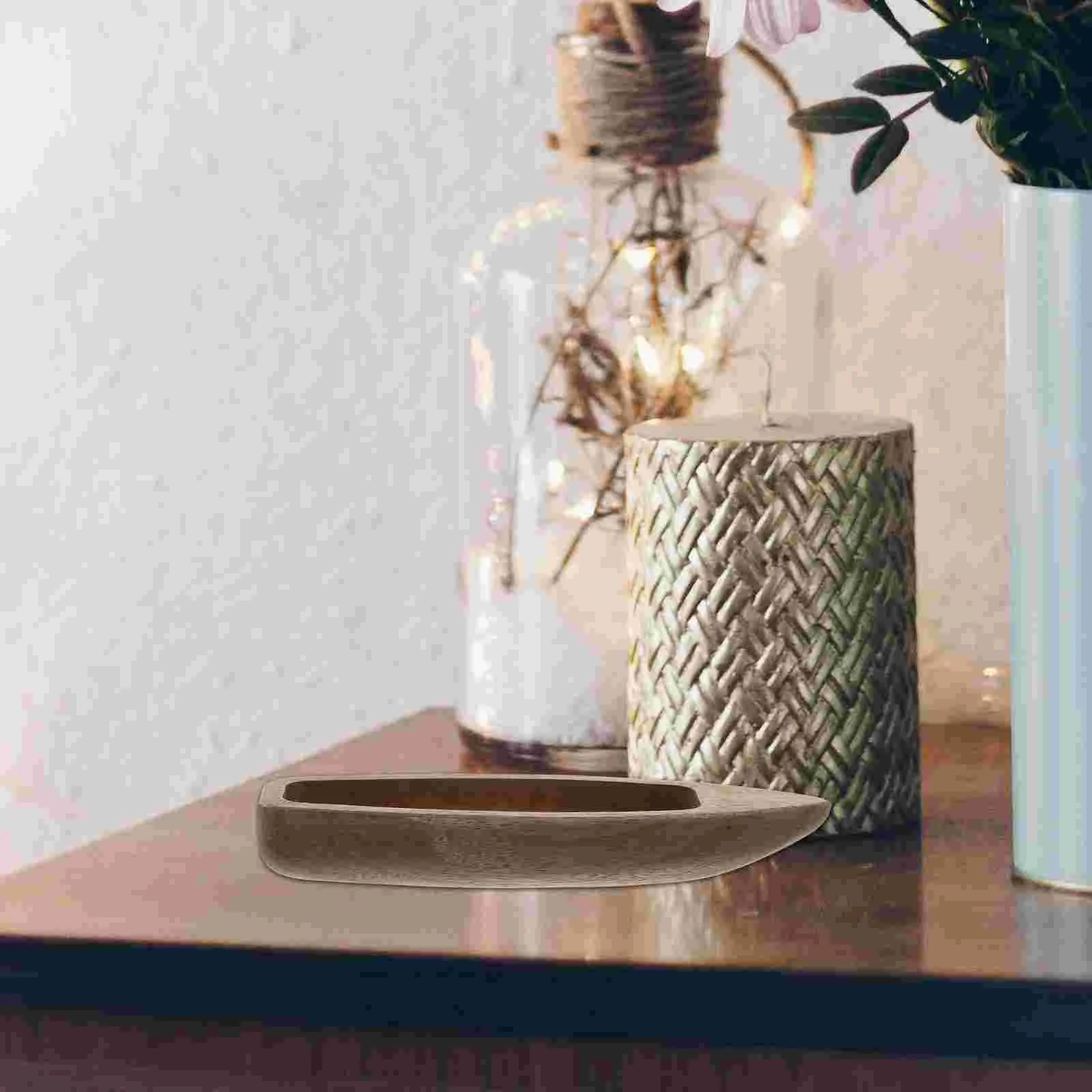 Морской декор Wodden Fall для кухни креативные украшения деревянной лодки рукоделия