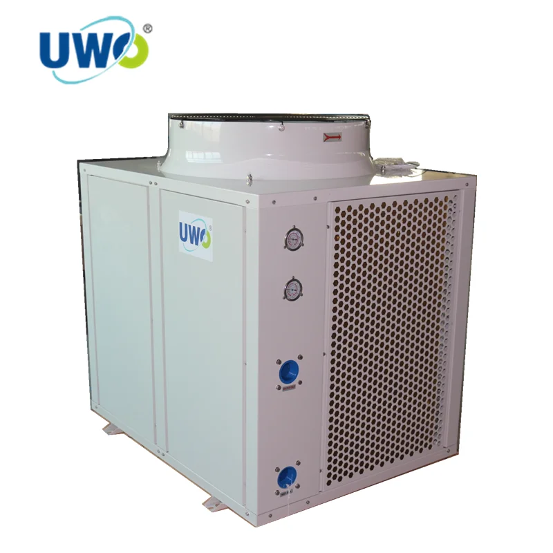 

30.5kW DC Inverter Water Heater with Galvanized Steel Cabine