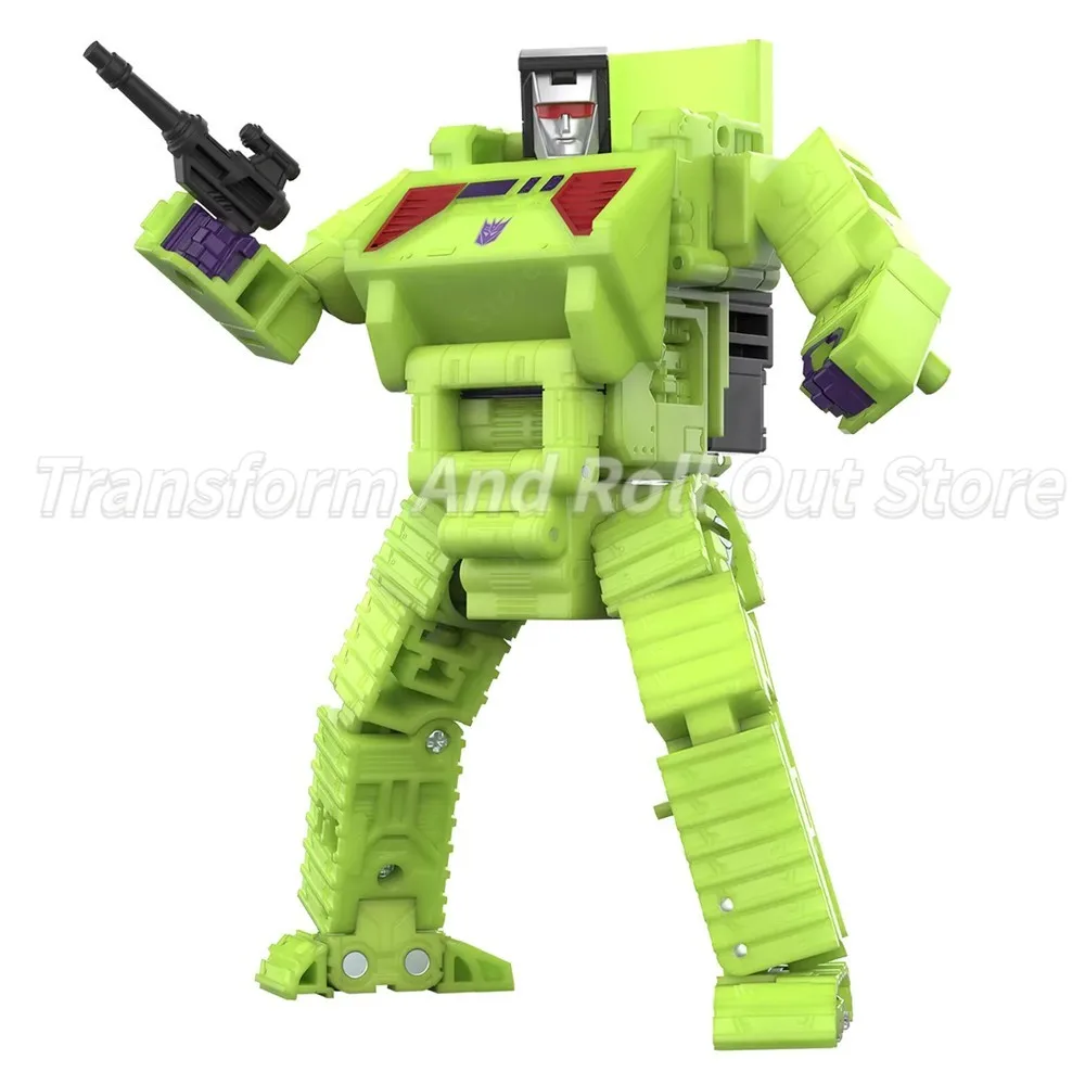 Фото В наличии Трансформеры Studio Series 2025 Deluxe Constructicon Bonecrusher TF1986 Фигурка Модель Коллекция игрушек Подарок для хобби №4
