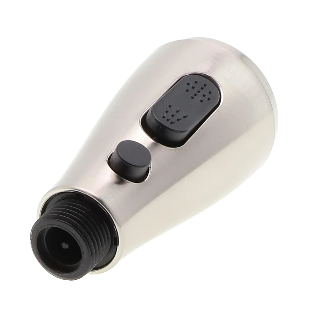 

1/2'' Kitchen Pull Out Faucet Head Spray Shower Nozzle Water Saving Bathroom Basin Sink Water Tap Sprayer Accessories