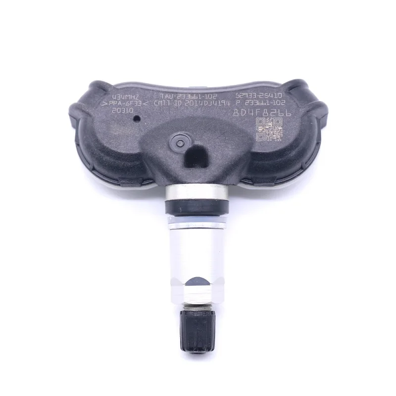 Датчик давления в шинах 52933-2S410 TPMS для Hyundai Ix35, Tucson, Kia Sportage, 433 МГц, 1 шт. и 4 шт.