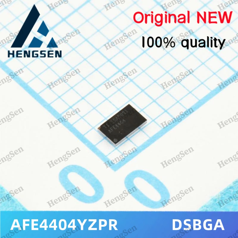 

20PCS/Lot AFE4404YZPR AFE4404 Integrated Chip 100%New And Original
