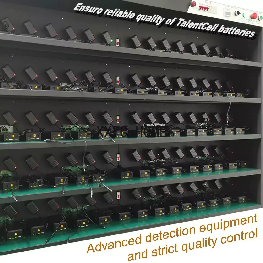 Перезаряжаемая литиевая батарея PB240A1 18650 24 В/12 В/5 В 3200 мАч литий-ионные