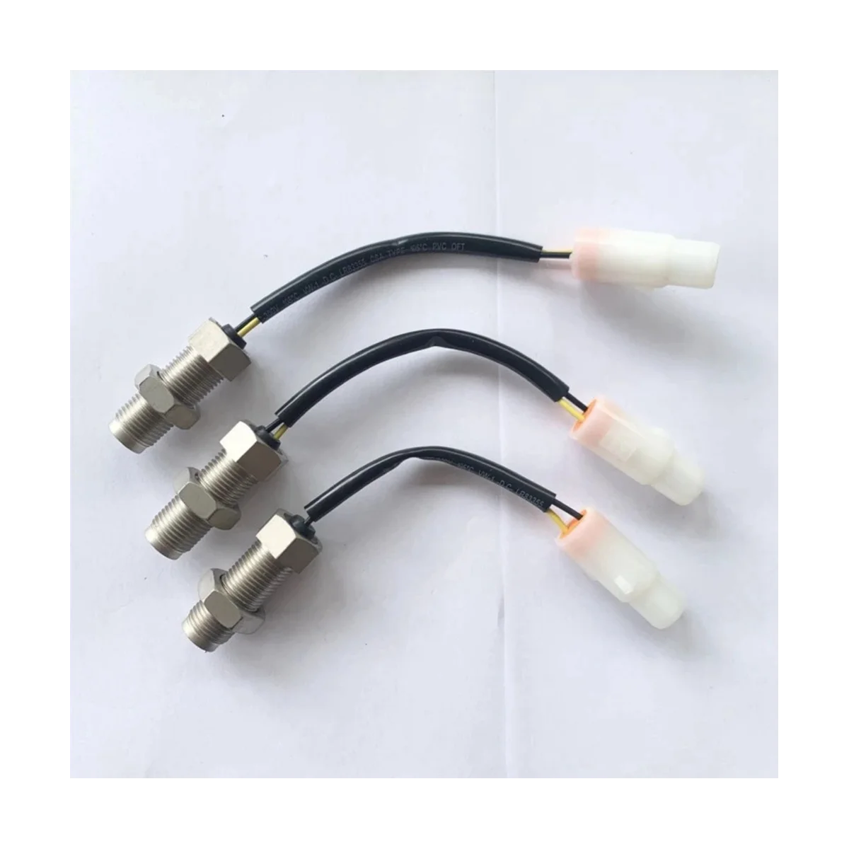 Автомобильный датчик скорости двигателя MC845235 для Kobelco SK200-3 6D31T круглый разъем