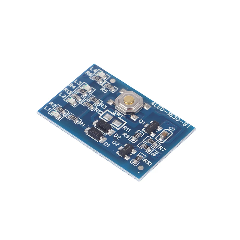 Печатная плата PCB/светодиодный 18V для Makita Bl1830 Bl1840 Bl1850 электроинструмент защитная