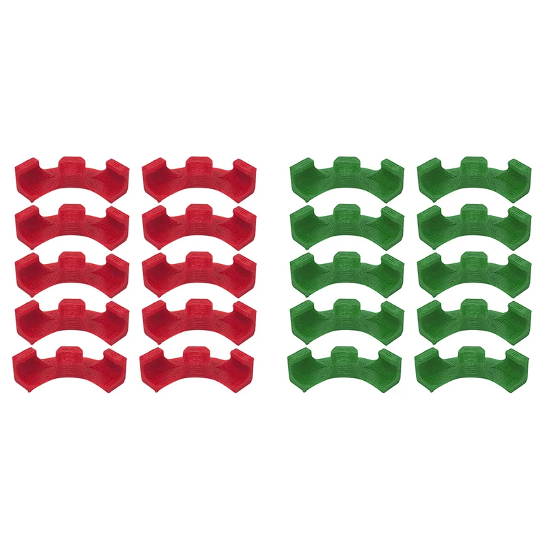 

35 шт., изогнутый держатель для растений, 90 градусов