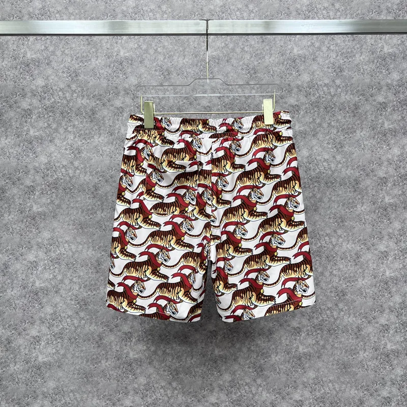 Новинка 2022 Роскошная новинка Мужские удобные классические тигровые сетчатые