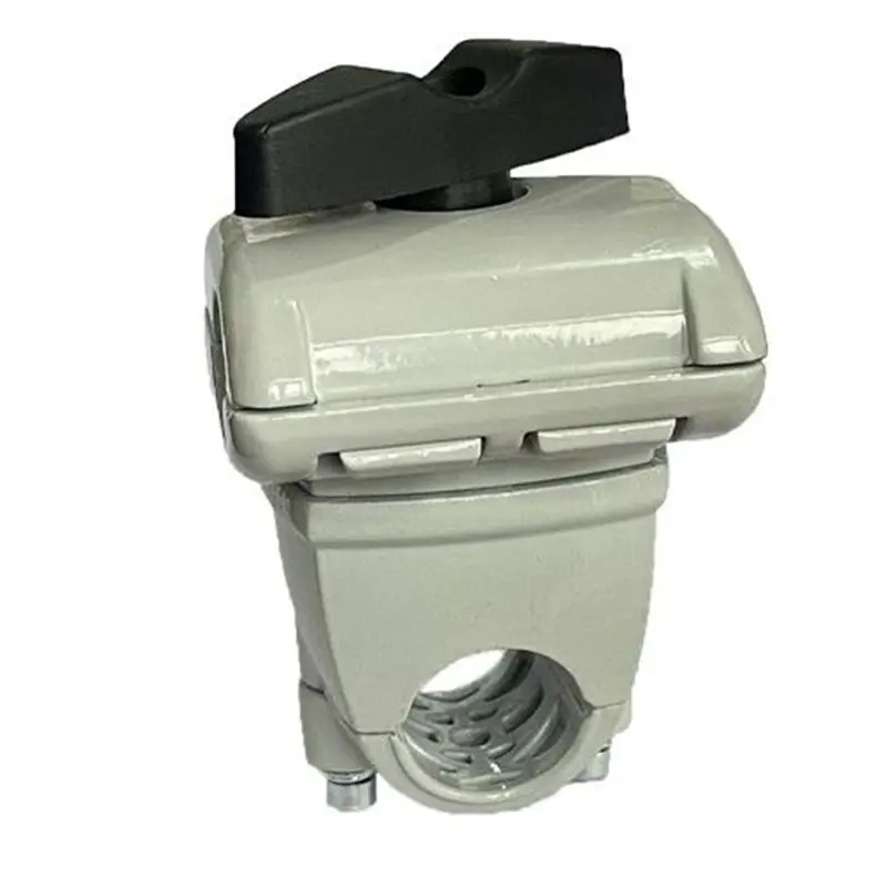Фото Крепление для газонокосилки STIHL (модели FS120, 200, 250), артикул 4134 790 3200, крепление на рукоятку FS120 №4