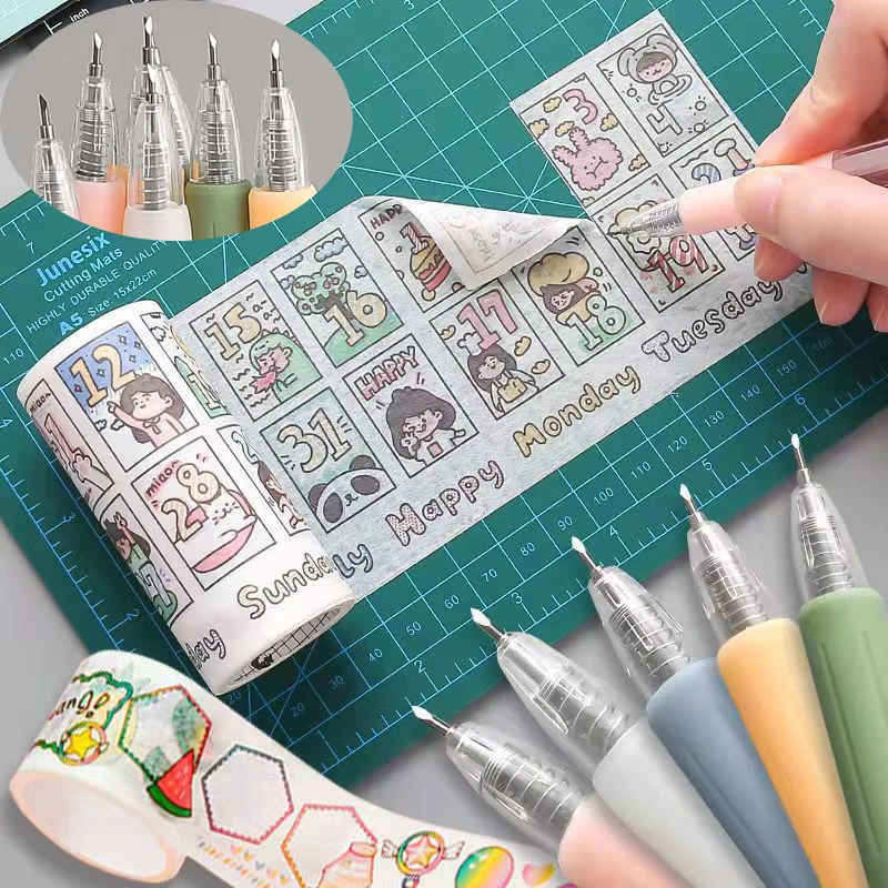 Художественный нож ручка штамп пресс универсальный инструменты для резки бумаги