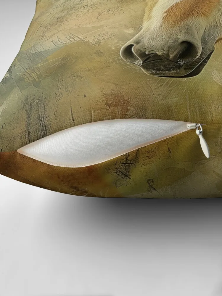 Красивая декоративная подушка детская Рождественская