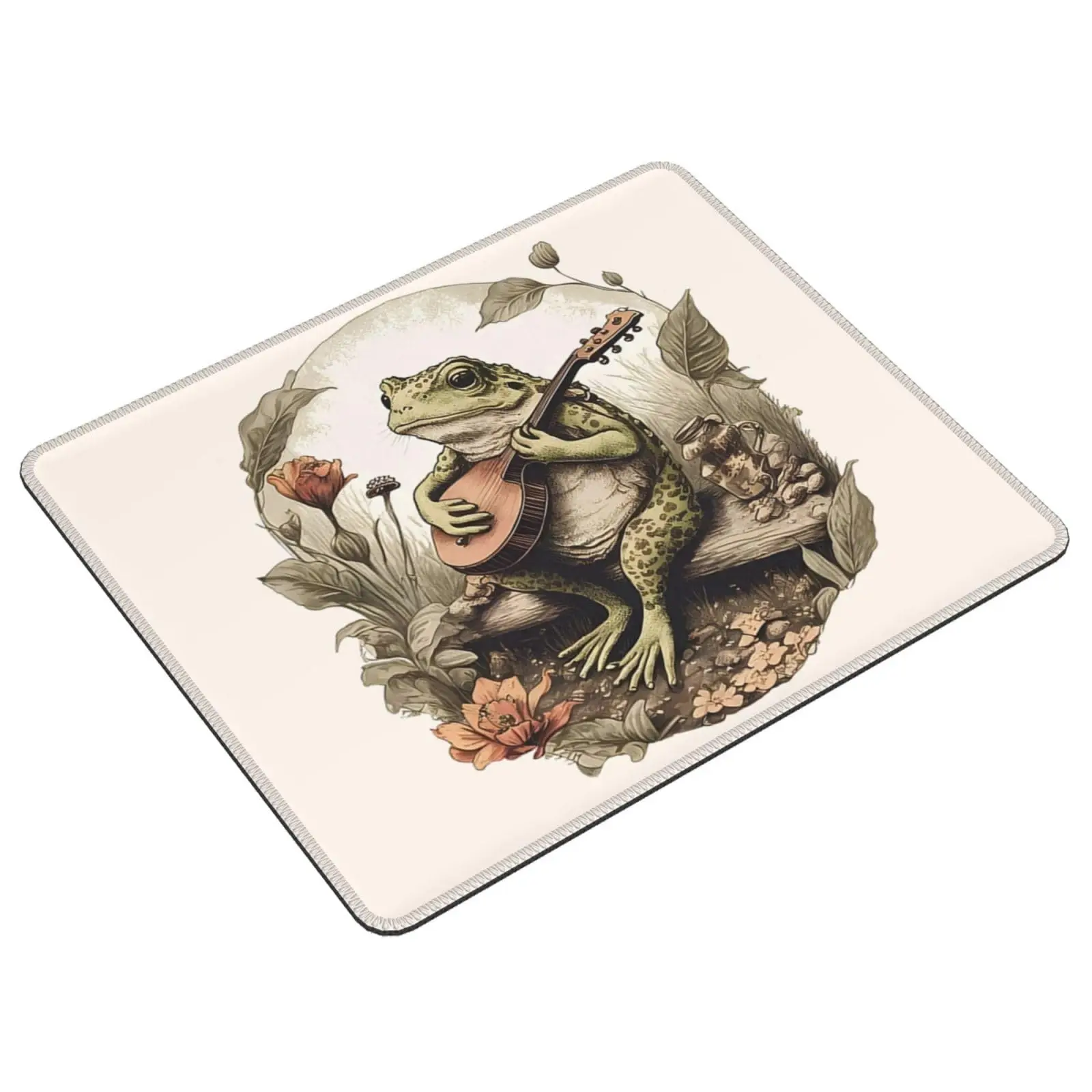 Забавный мультяшный животный принт милый игровой коврик для мыши геймерский