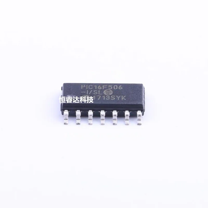 NEW 10 шт./лот PIC16F506-I/SL PIC16F506 16F506 SOP-14 IC NEW 10 шт./лот PIC16F506-I/SL PIC16F506 16F506 SOP-14 IC