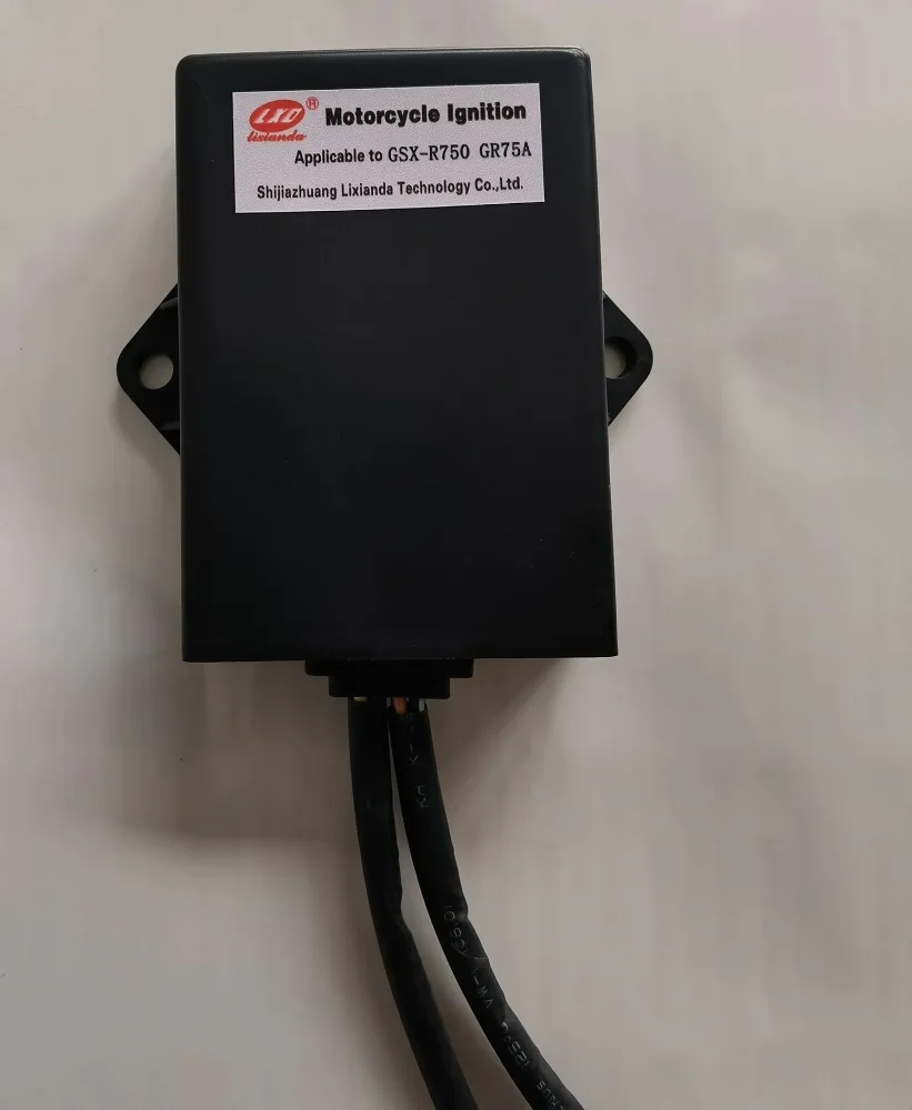 Новое Зажигание CDI для Suzuki GSX R 750 GSX-R 1100 85-88 32900-27A00 06B0 0 ЭБУ TCI Igniter