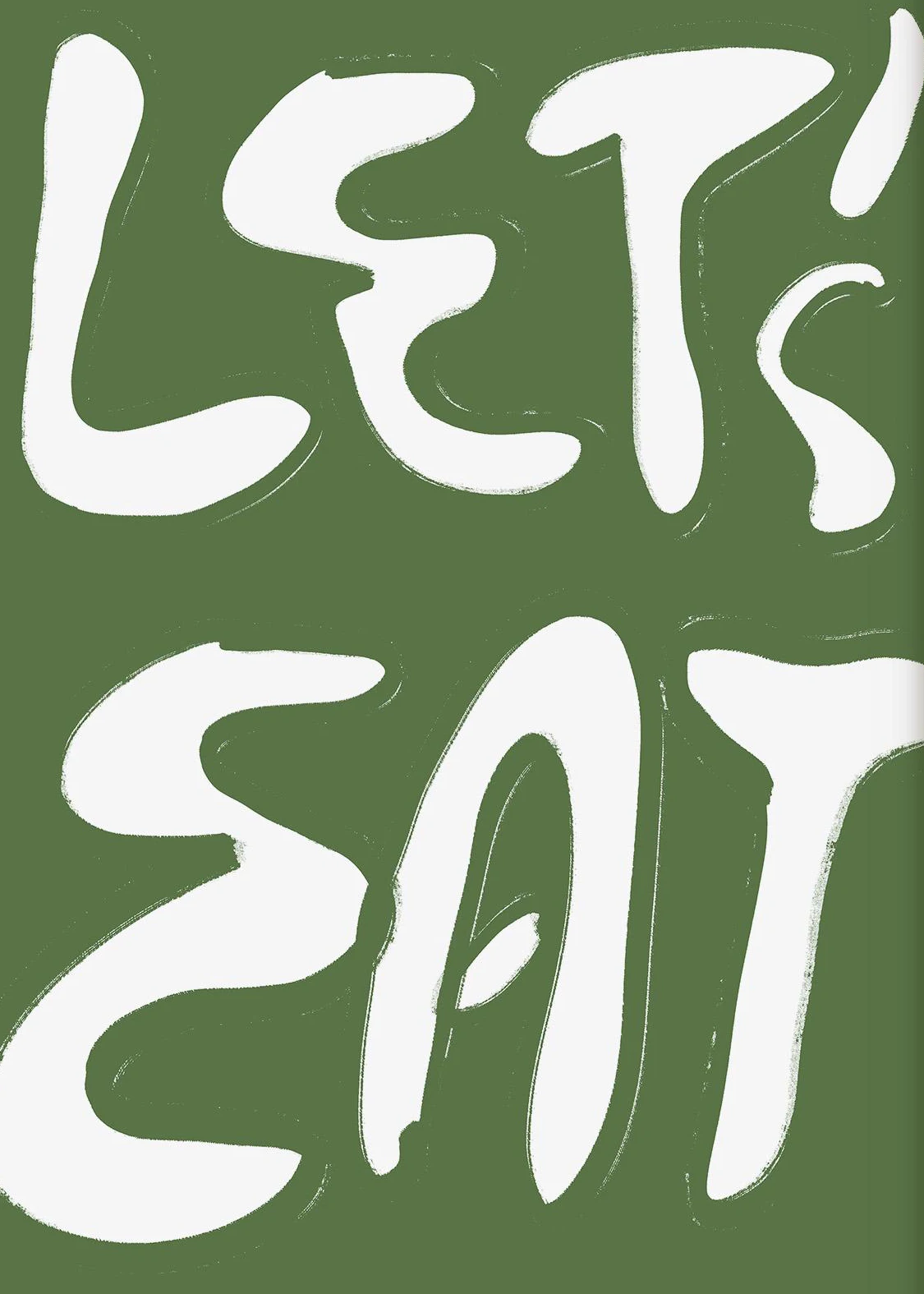 Печать на холсте 