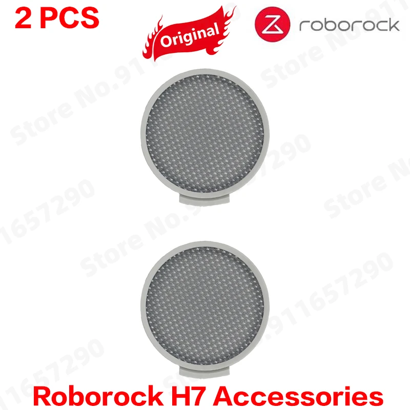 

Запасные части для пылесоса Roborock H6 H7