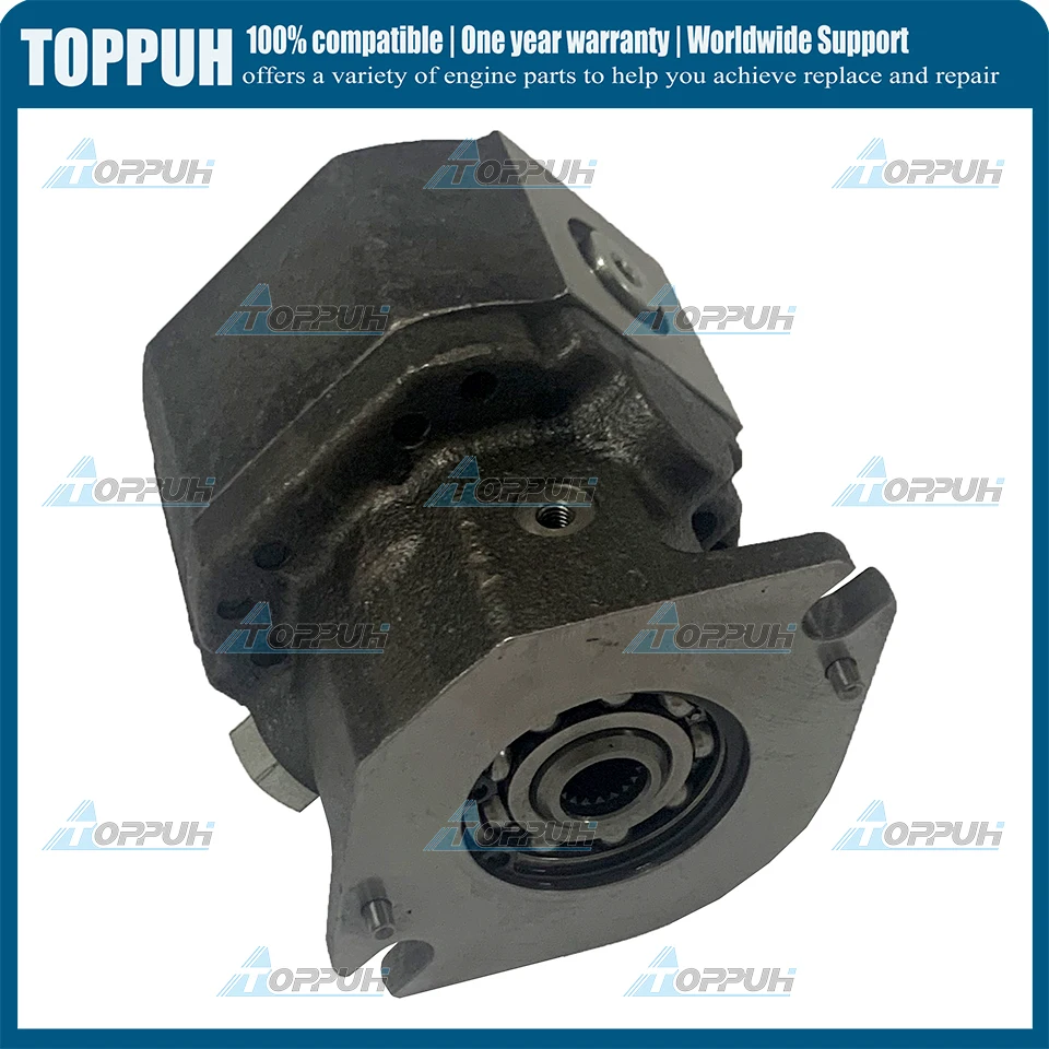Фото Новый насос перекачки топлива 162-9612 1629612 для CAT Caterpillar 3126B 322C 325C 561N №2