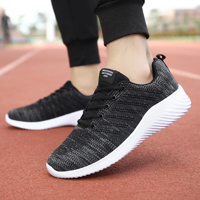 Men's Casual Sneakers Breathable 