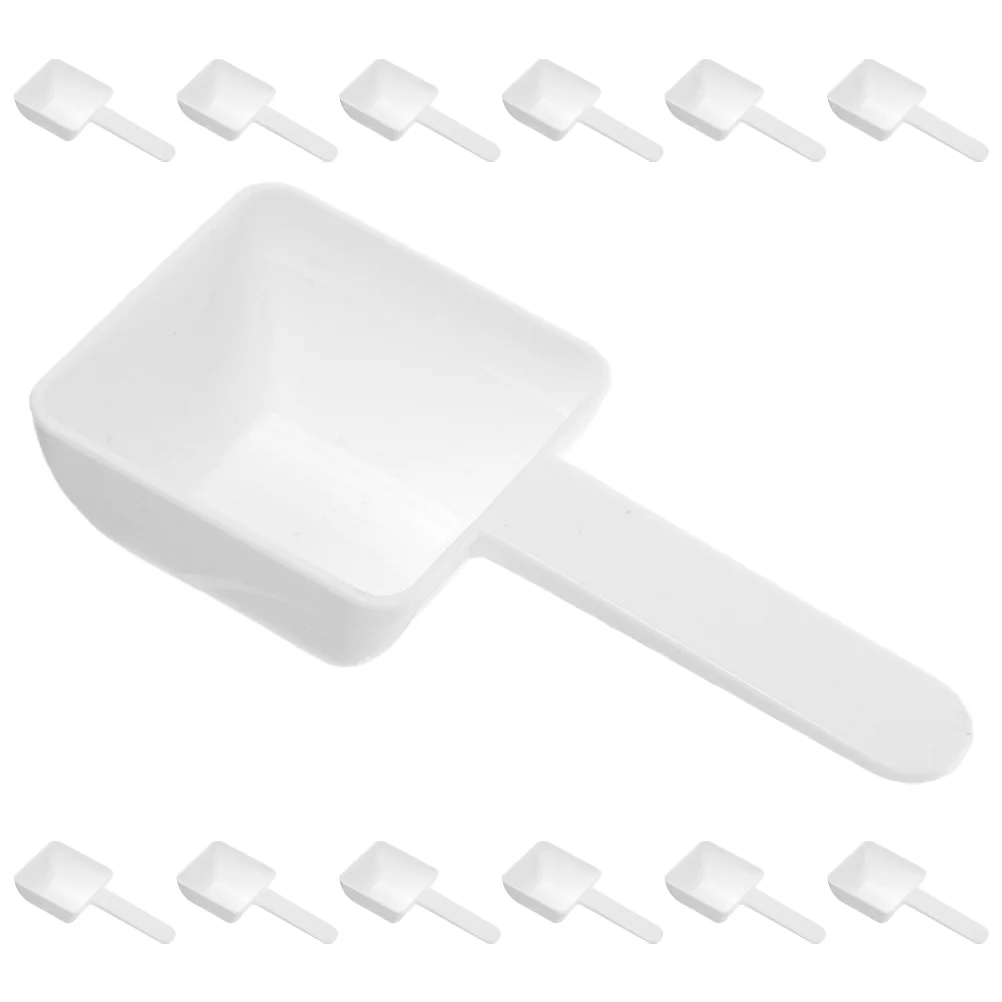 30 шт. ложка для стирки порошка ложки мерный стакан выпечки граммы пластиковые