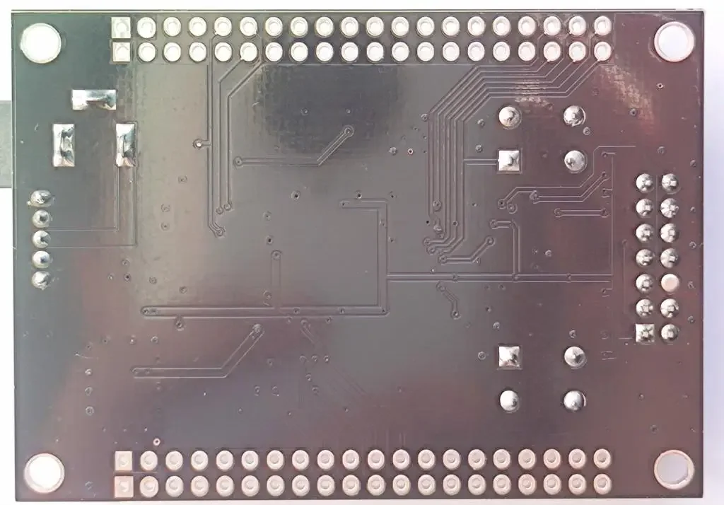 Минимальная системная плата TMS320F2811 DSP