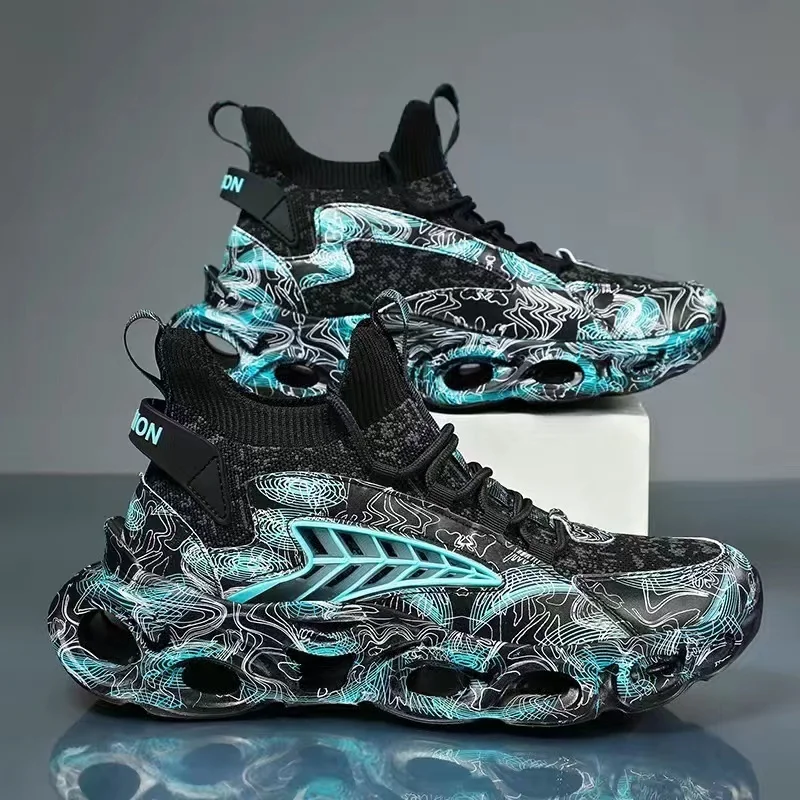 

Men Shoes Sneakers female casual Men's Shoes tenis Luxury shoes Trainer Race Breathable Shoes fashion running Shoes for women