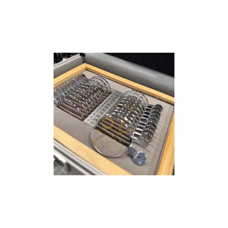 22 шт. высококачественные прогрессивные пробные линзы JS-22