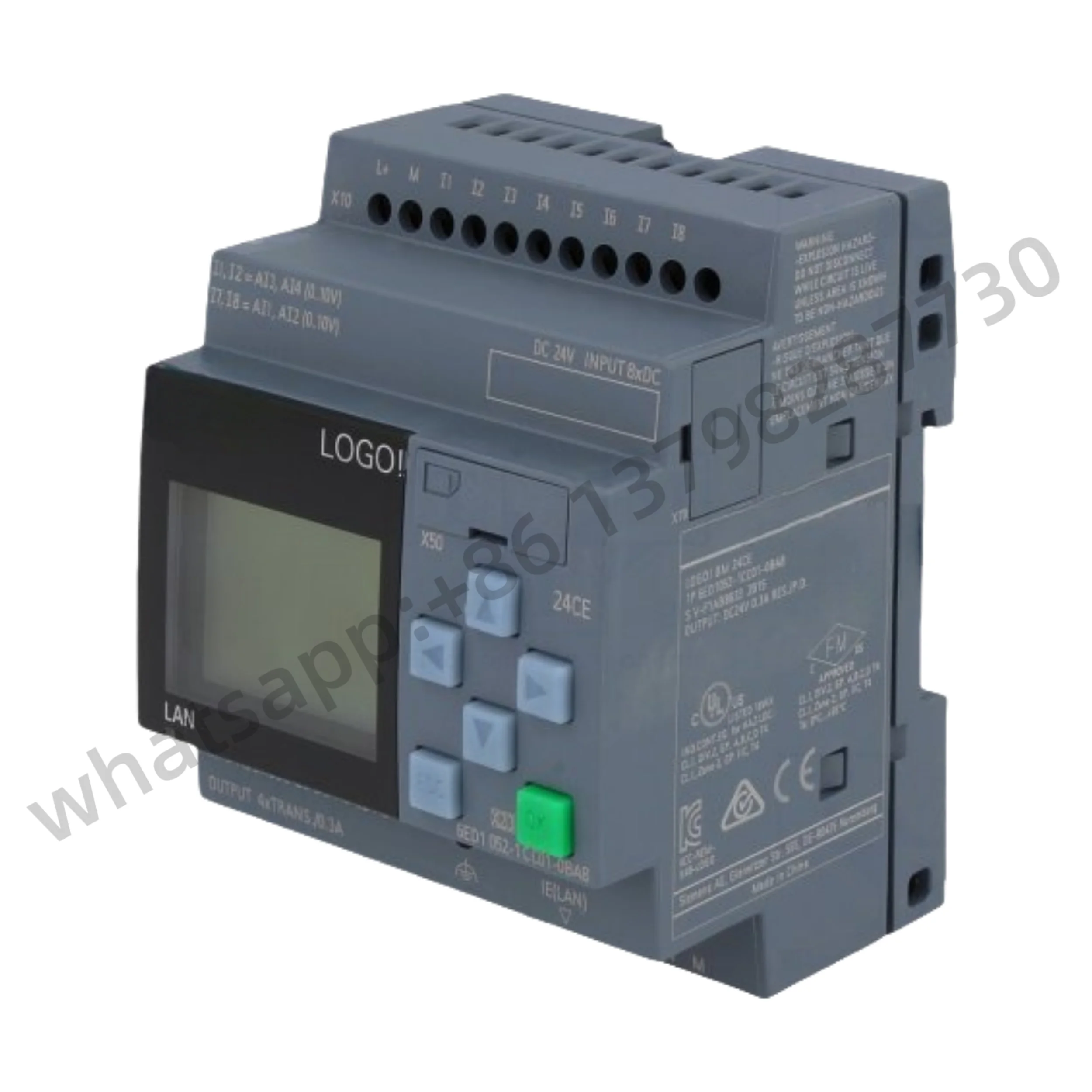 Микросхема 6ED1052-1CC01-0BA8 6ED1052-1CC08-0BA2