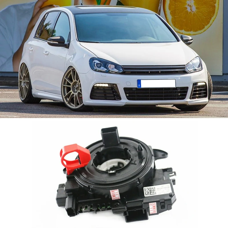 

5K0953569AG 5K0953569AK Steering Angle Sensor For-VW Caddy Passat Golf - A1 Q3 Skoda Superb Seat Alhambra