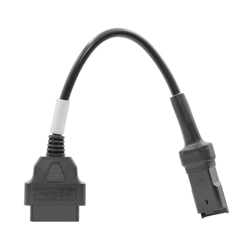 Рисунок 2 - Разъем OBD2, диагностические кабели