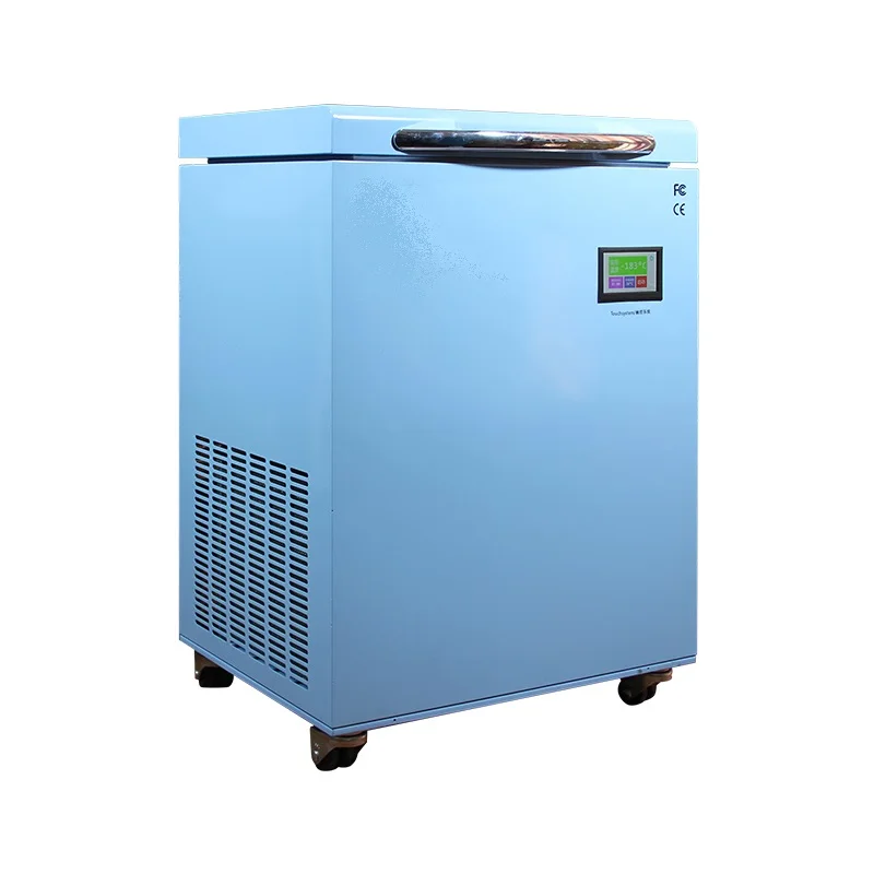 Морозильная машина TBK 588A с 15-дюймовым сенсорным экраном ЖК-экраном минус 200