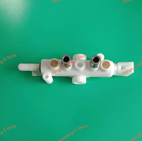 Шиномонтажный станок, пресс-лопата, пятиходовой клапан, ножной клапан для HOFMAN HOFMANN