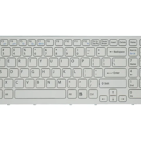 US/русский новая клавиатура для ноутбука SONY VAIO VPC-EB VPCEB VPC EB SERIES PCG-71311M 71312M