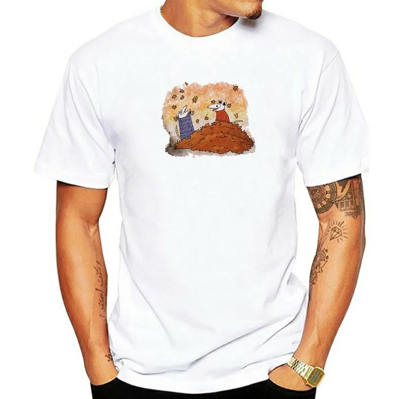 

Women's Short-sleeved Cartoon Funny Printed T-shirt Pattern T-shirt Casual Simple T-shirt Top Fashion Summer Spring Printed Clot