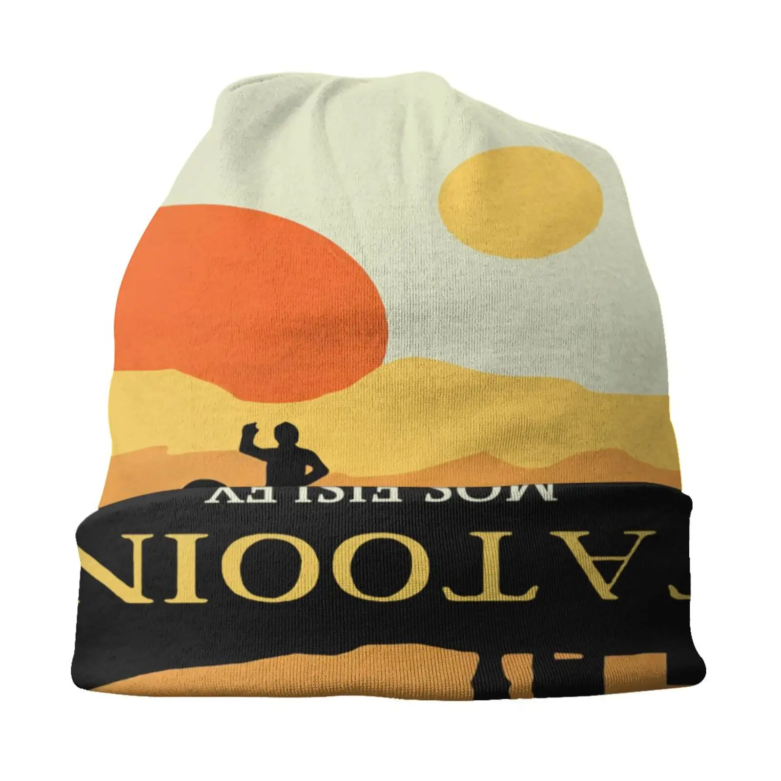 

Herren Blau Mos Eisley Tatooine Star 2127 Cap Beret Women Adventure Time Women's Hat Men's Hats Hip Hop Hat Winter Hat Hip Hop
