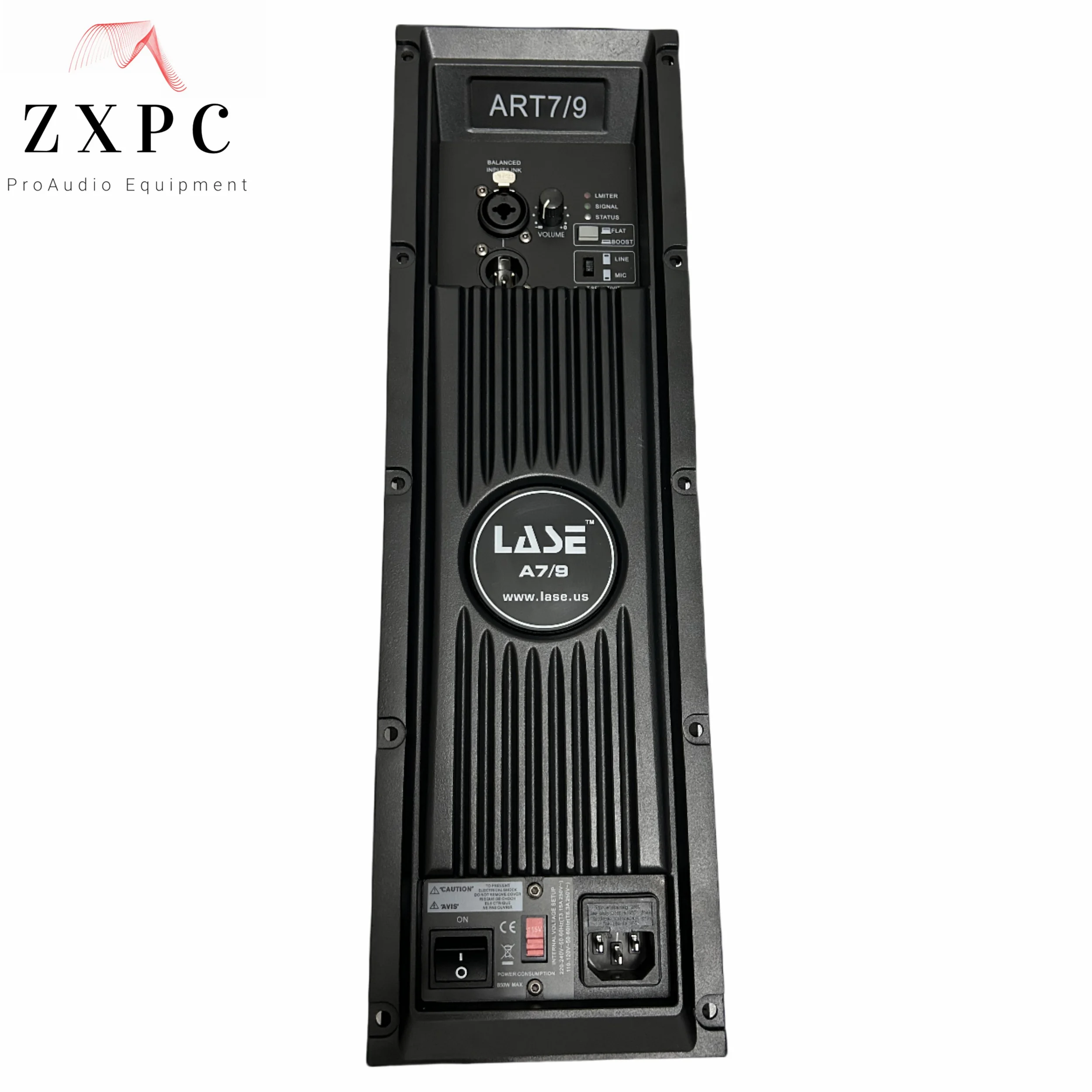 Сменный модуль усилителя RCF LASE для ART710A 712A 715A 910A 912A 915A