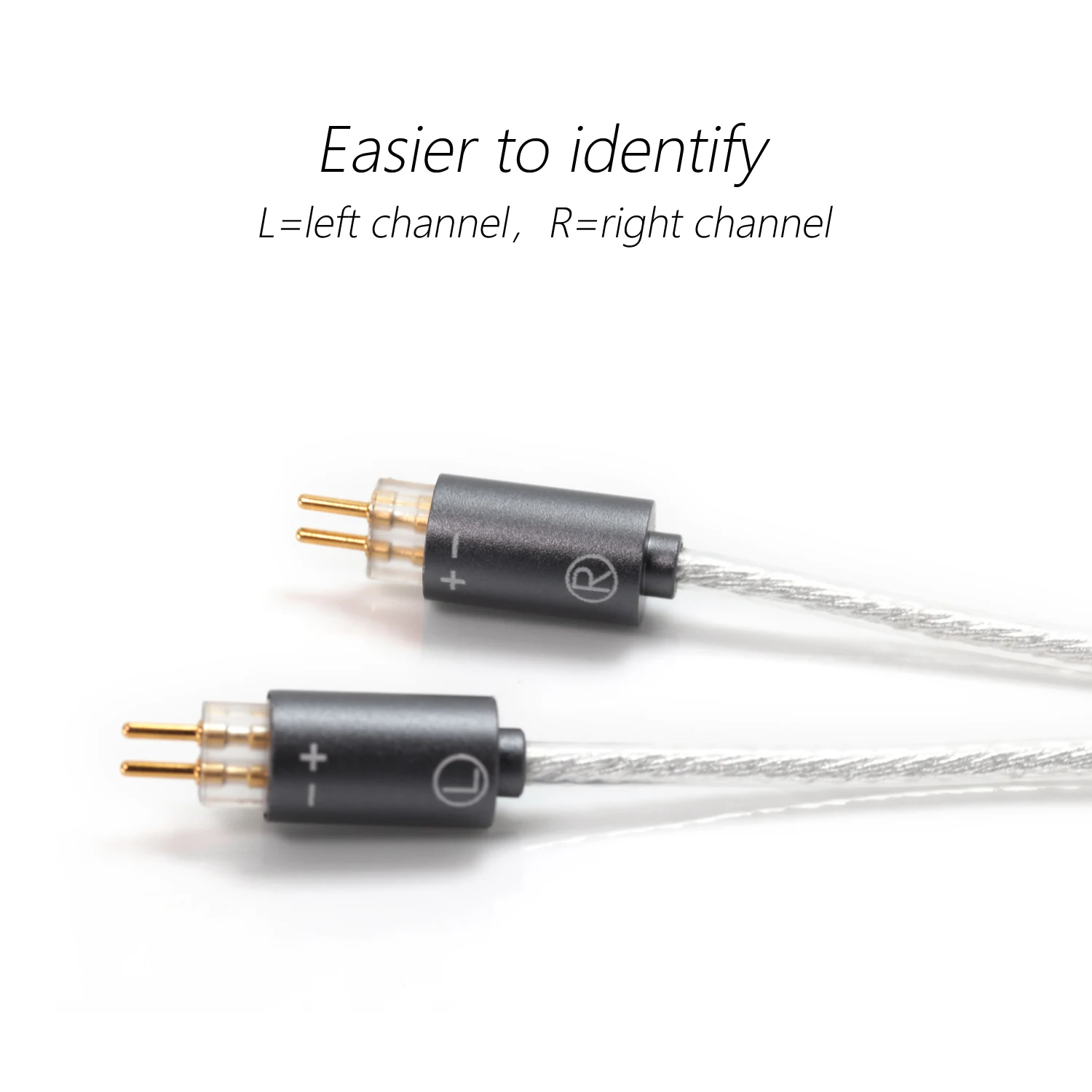 Сбалансированный кабель для наушников DD ddHiFi BC50B 2 5 мм 50 см высокочистые провода 6N