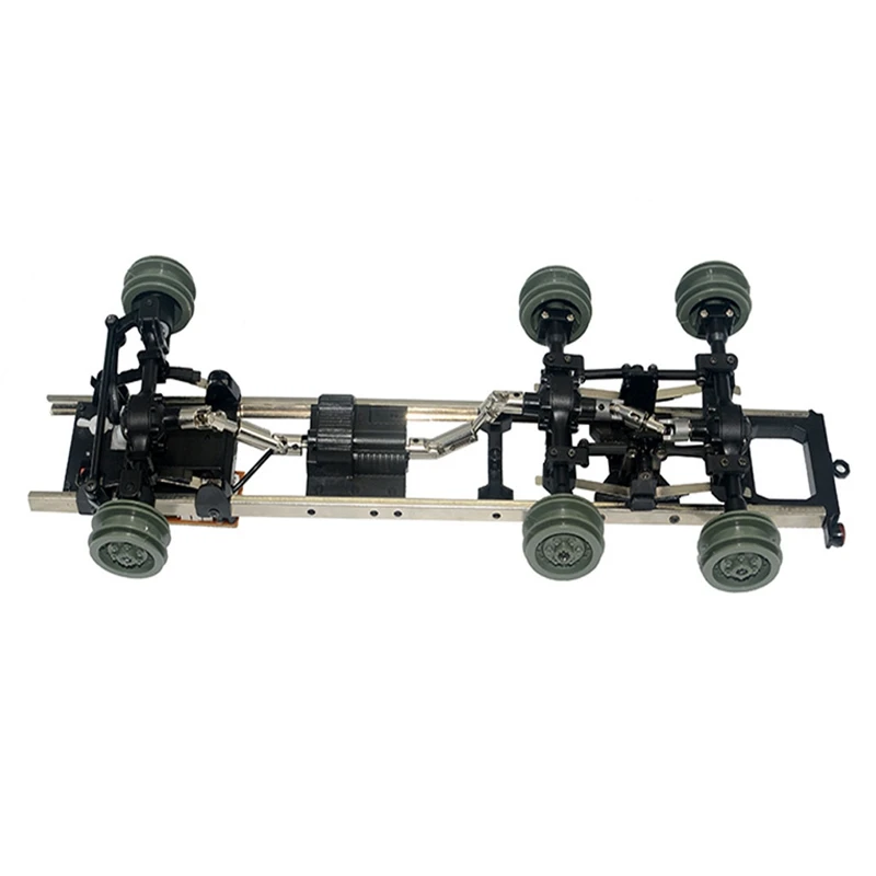 FBIL-модернизированная металлическая Шестерня Передняя и Центральная задняя оси с